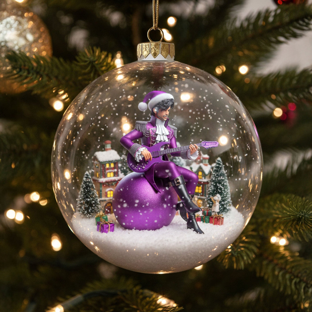 PRCE Christmas Ornament DAT