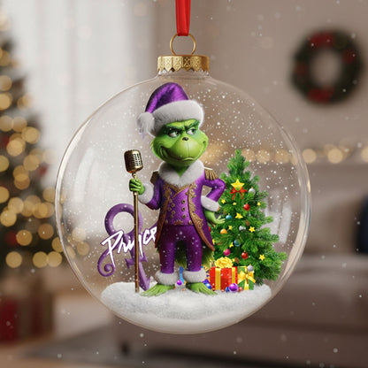 PRCE Christmas Ornament DAT