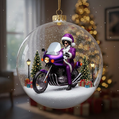PRCE Christmas Ornament DAT
