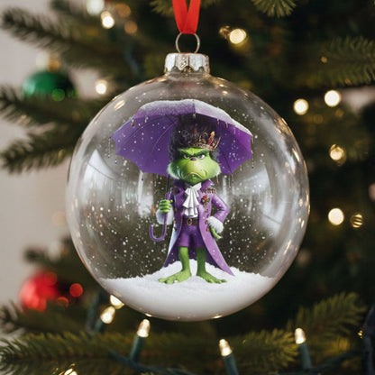 PRCE Christmas Ornament DAT