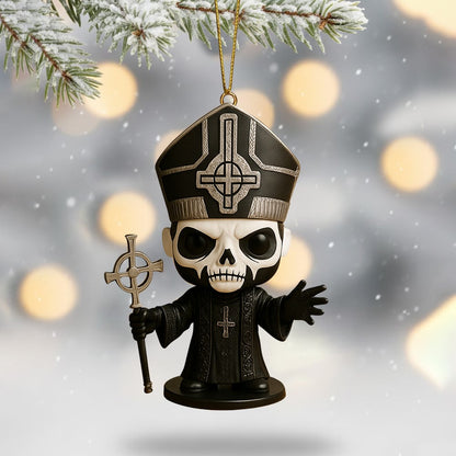 GHB Christmas Ornament DAT