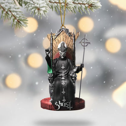 GHB Christmas Ornament DAT