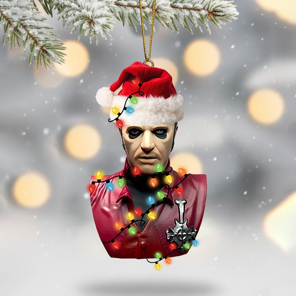 GHB Christmas Ornament DAT