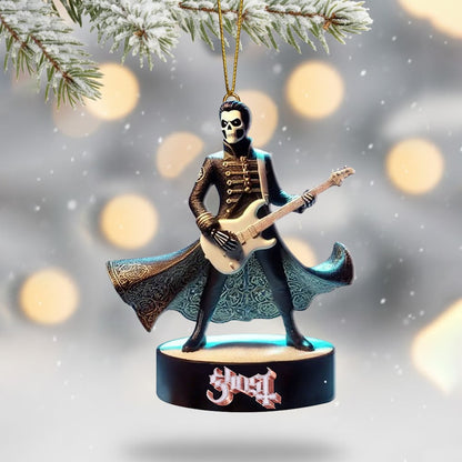 GHB Christmas Ornament DAT