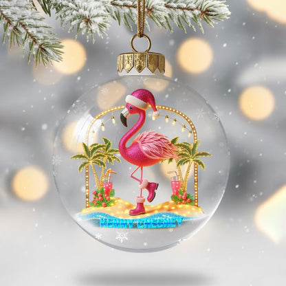KNCN Christmas Ornament DAT