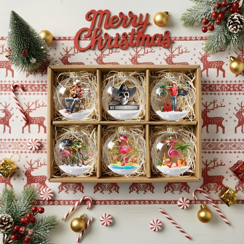 KNCN Christmas Ornament DAT