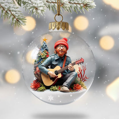 PIH Christmas Ornament DAT