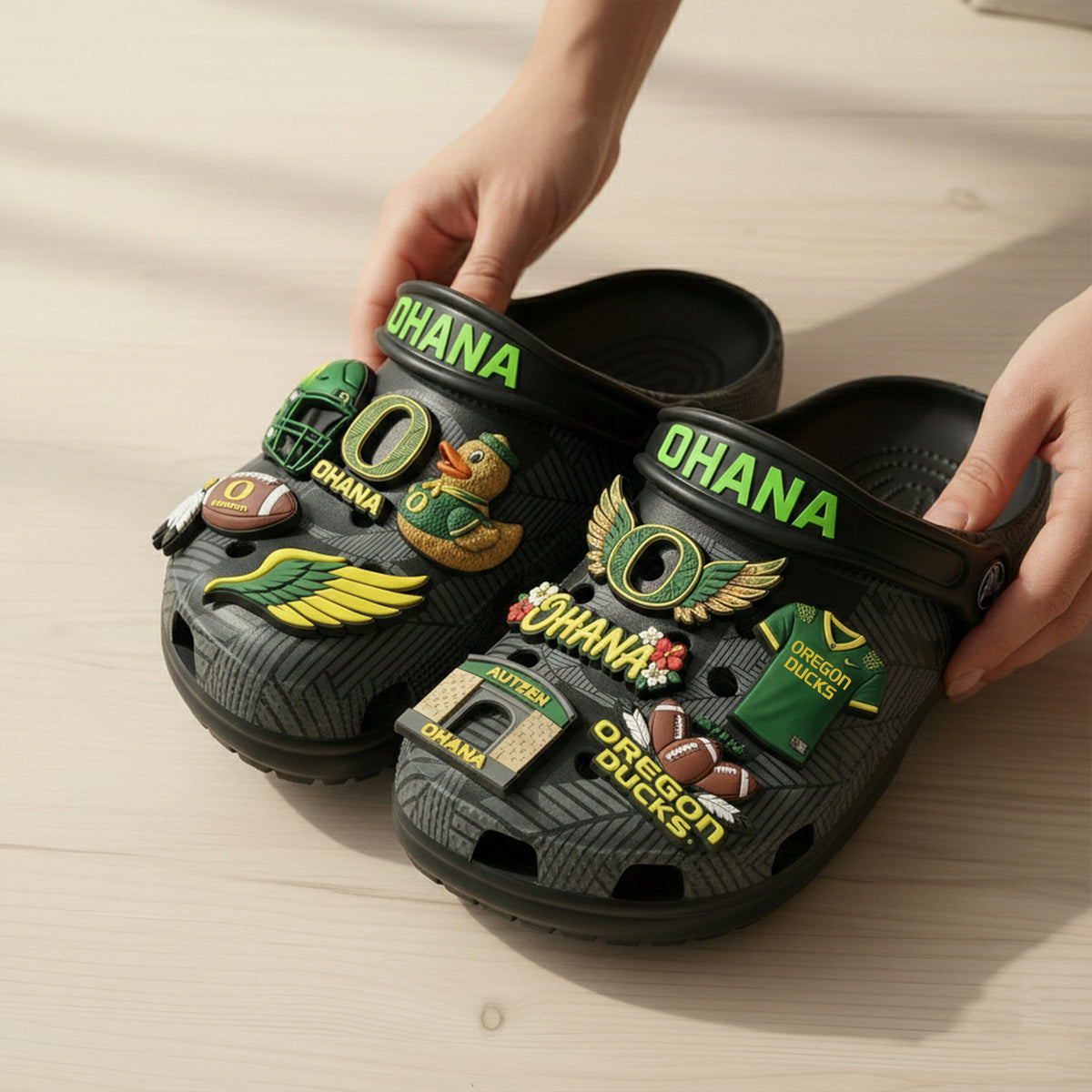 ORD PREMIUM CLOGS LNTH