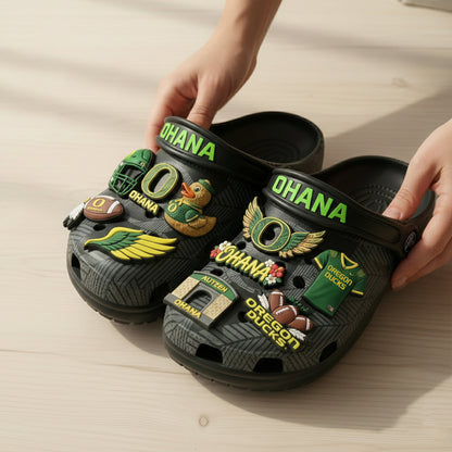 ORD PREMIUM CLOGS LNTH