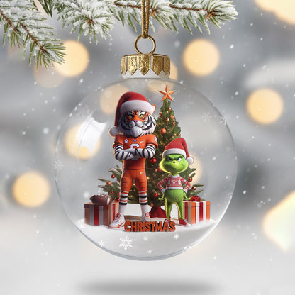 CTFB Christmas Ornament DAT