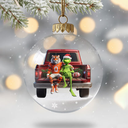 CTFB Christmas Ornament DAT