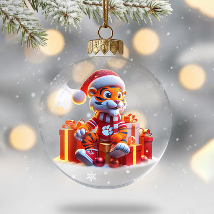CTFB Christmas Ornament DAT