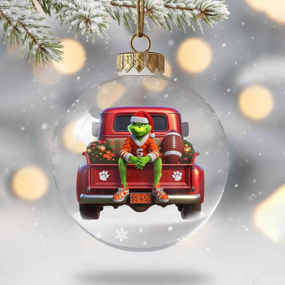 CTFB Christmas Ornament DAT