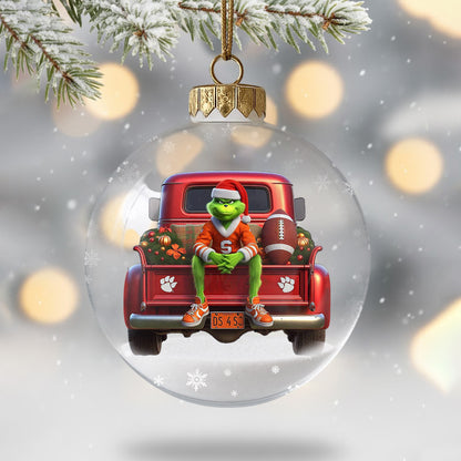 CTFB Christmas Ornament DAT