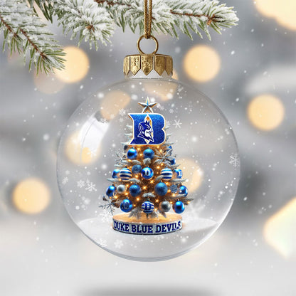 DBD Christmas Ornament DAT