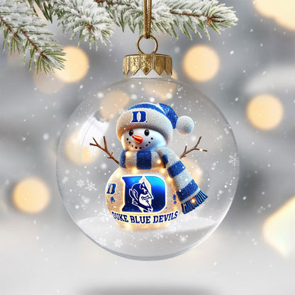 DBD Christmas Ornament DAT
