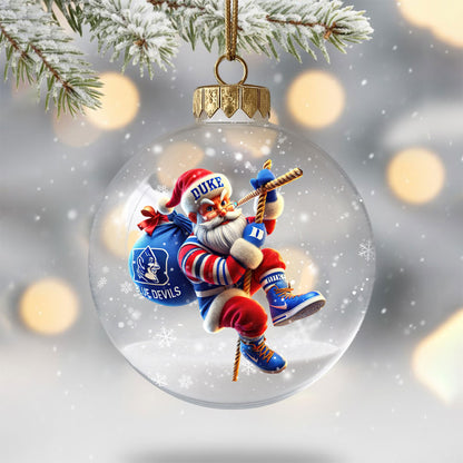 DBD Christmas Ornament DAT