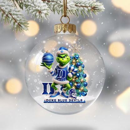 DBD Christmas Ornament DAT