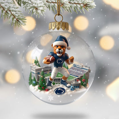 PSNL Christmas Ornament DAT