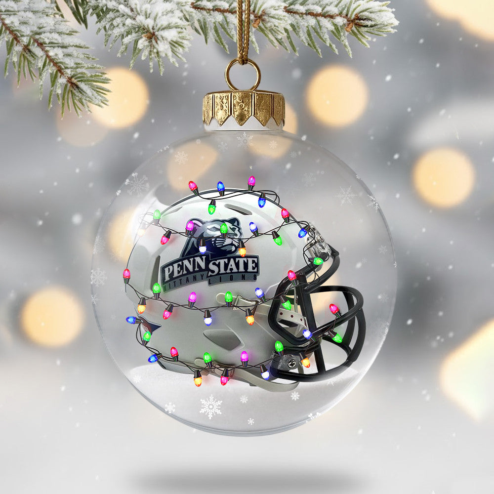 PSNL Christmas Ornament DAT