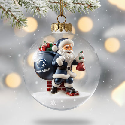 PSNL Christmas Ornament DAT