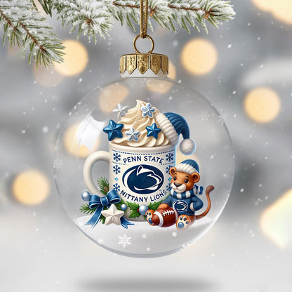 PSNL Christmas Ornament DAT