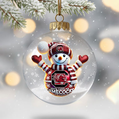 SCG Christmas Ornament DAT