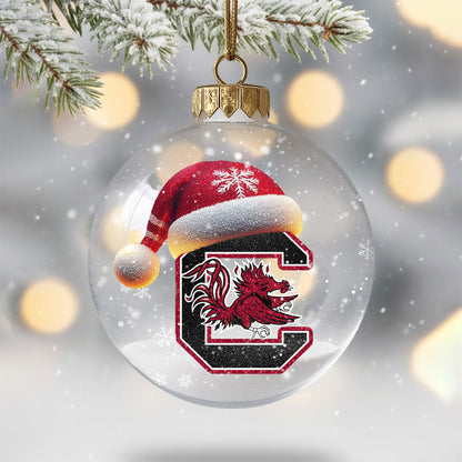 SCG Christmas Ornament DAT