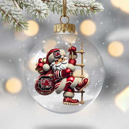 SCG Christmas Ornament DAT