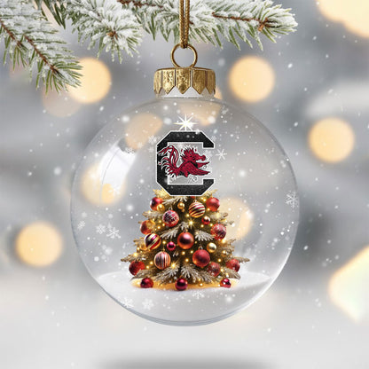 SCG Christmas Ornament DAT