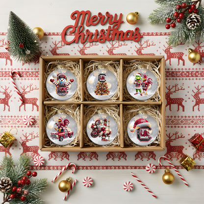 SCG Christmas Ornament DAT