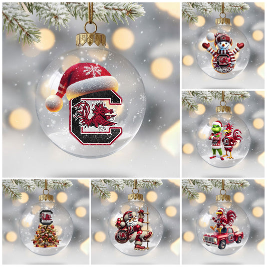 SCG Christmas Ornament DAT