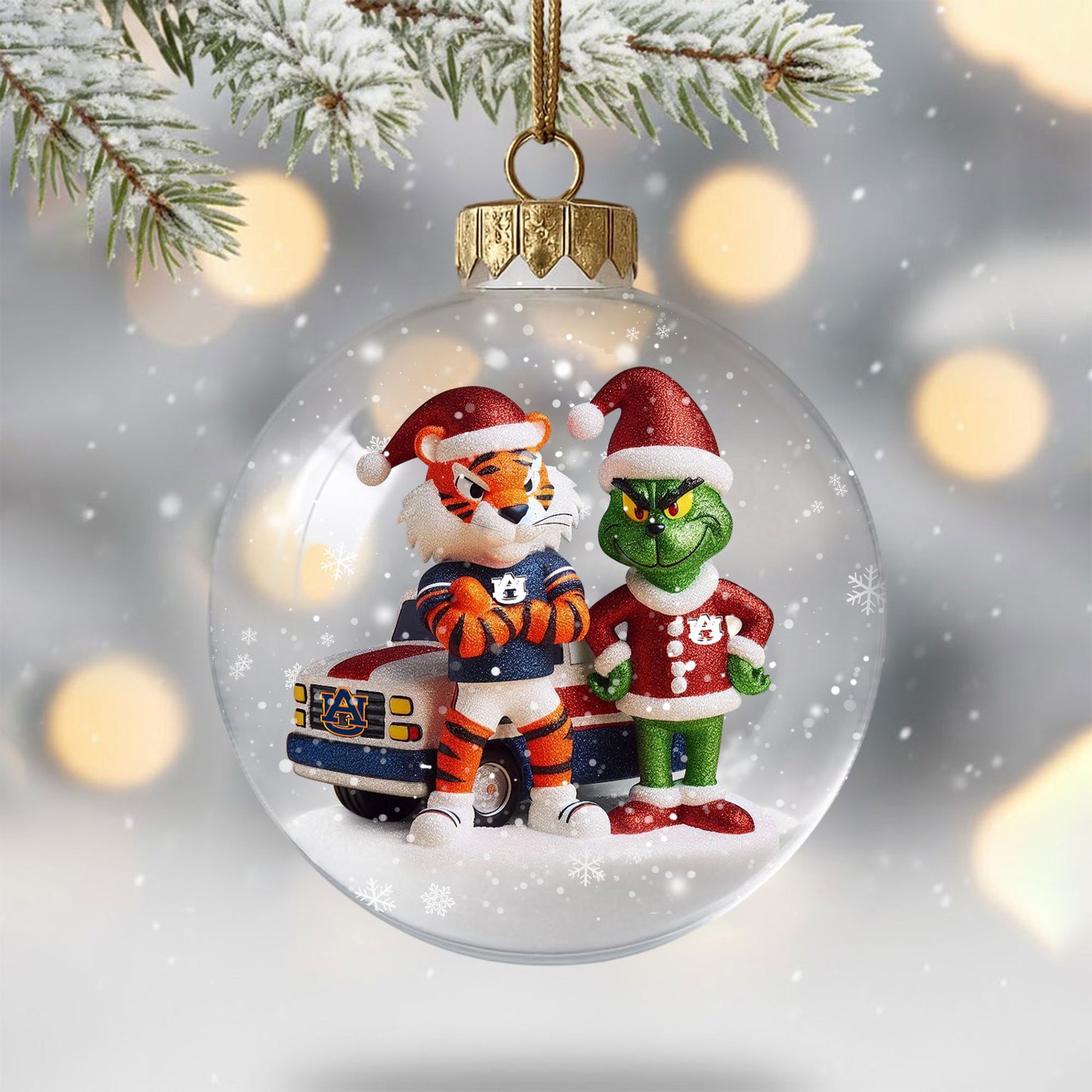 ABTG Christmas Ornament DAT