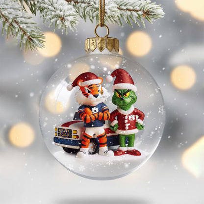 ABTG Christmas Ornament DAT