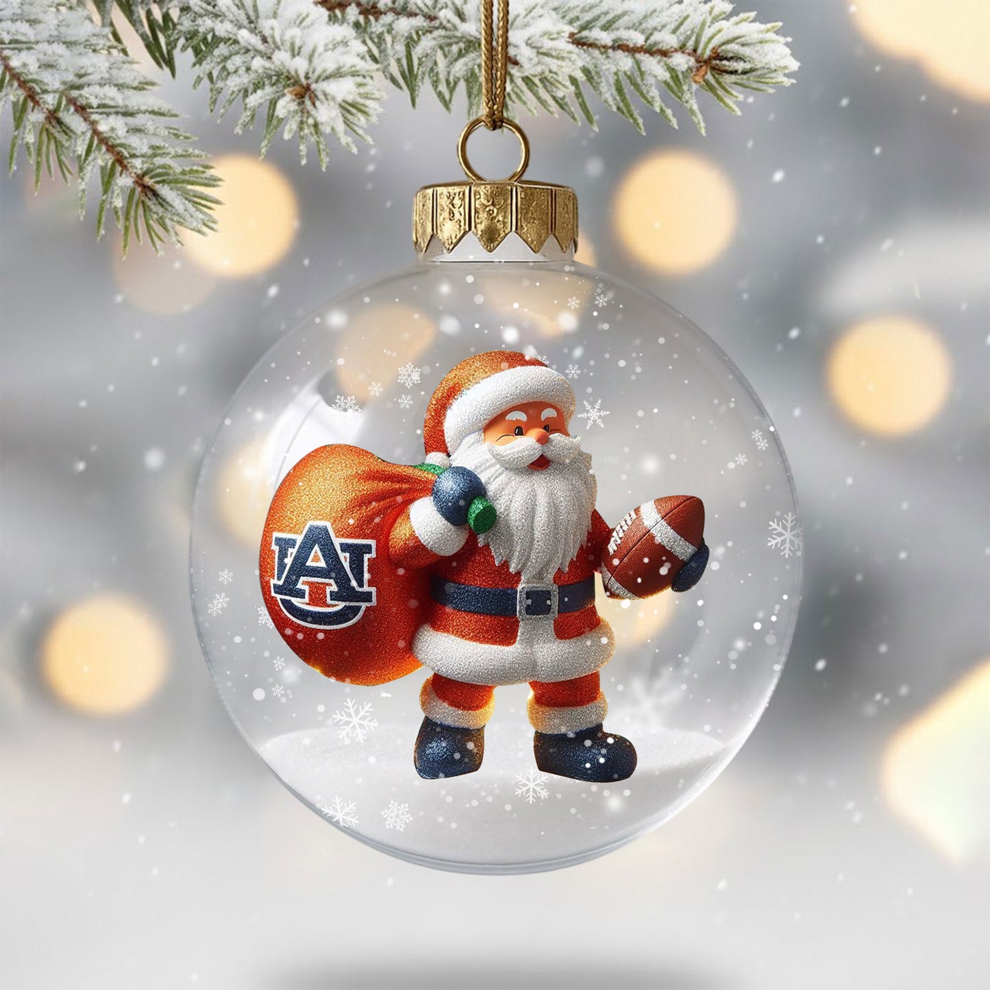 ABTG Christmas Ornament DAT