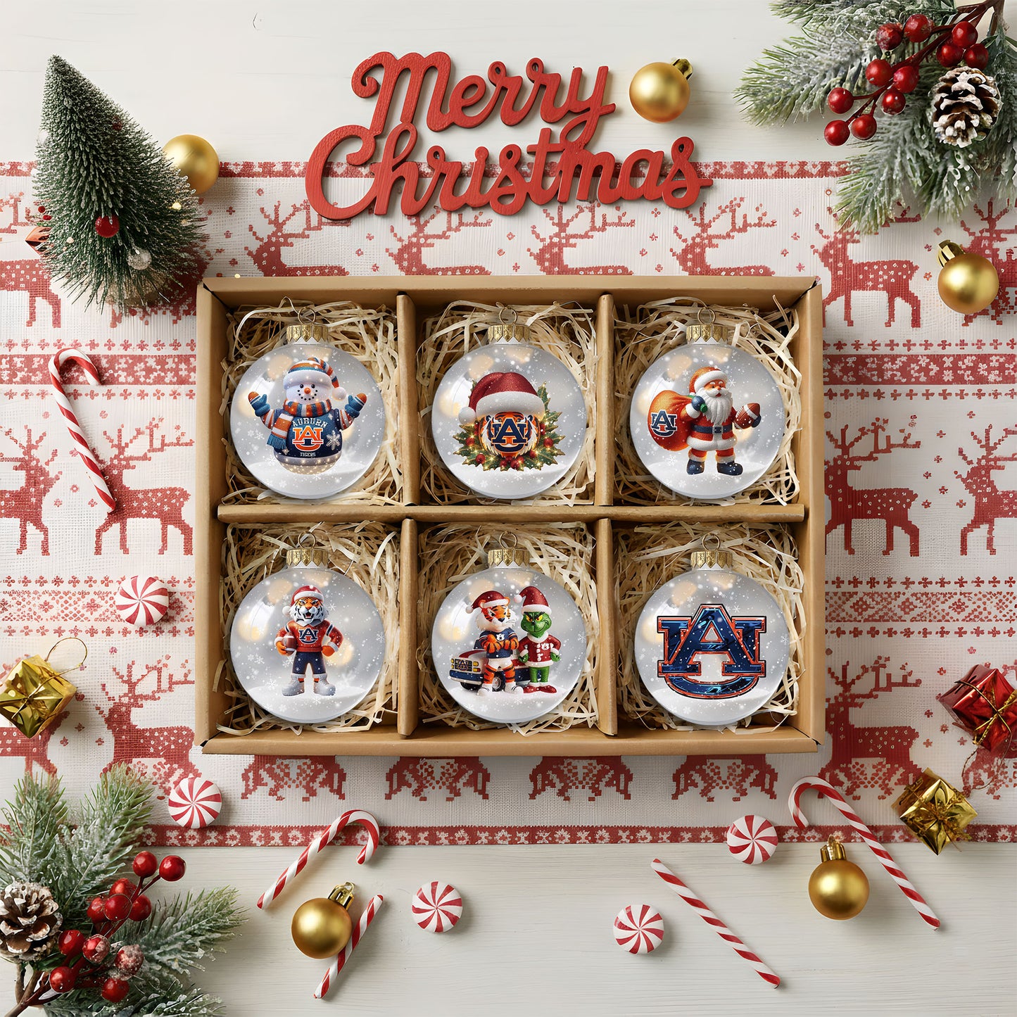 ABTG Christmas Ornament DAT