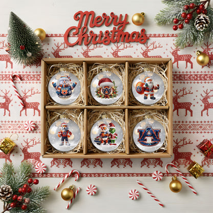 ABTG Christmas Ornament DAT