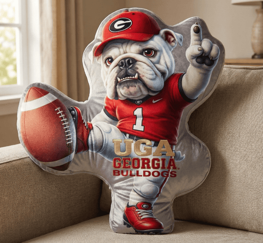 GGBD Irregularly Shaped Flannel Pillow HTTT