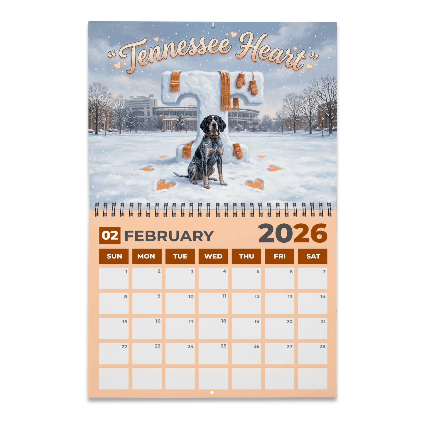 PREMIUM TVF 2026 CALENDAR LNTH