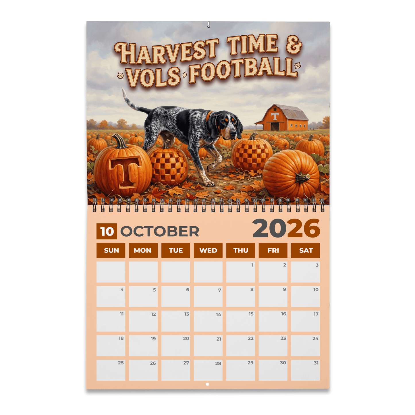 PREMIUM TVF 2026 CALENDAR LNTH