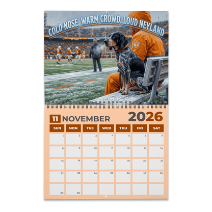 PREMIUM TVF 2026 CALENDAR LNTH