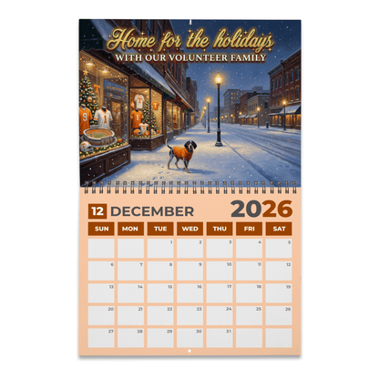 PREMIUM TVF 2026 CALENDAR LNTH