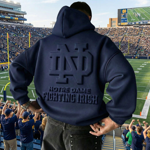 Premium NDFI Embossed Hoodie HTTT