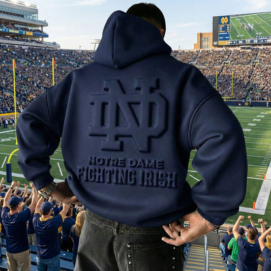 Premium NDFI Embossed Hoodie HTTT