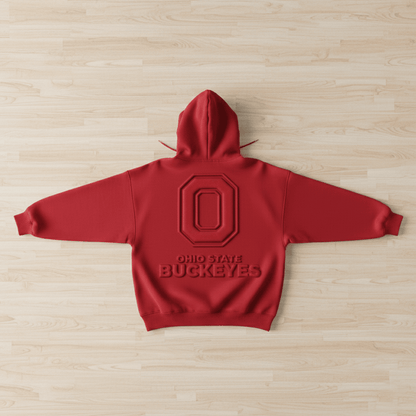 Premium OSB Embossed Hoodie HTTT