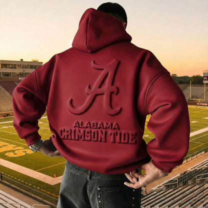 Premium ACT Embossed Hoodie HTTT