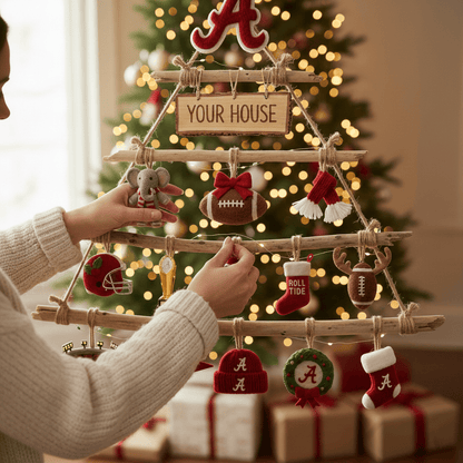 ACT Premium Rustic Wall Christmas Tree HTTT