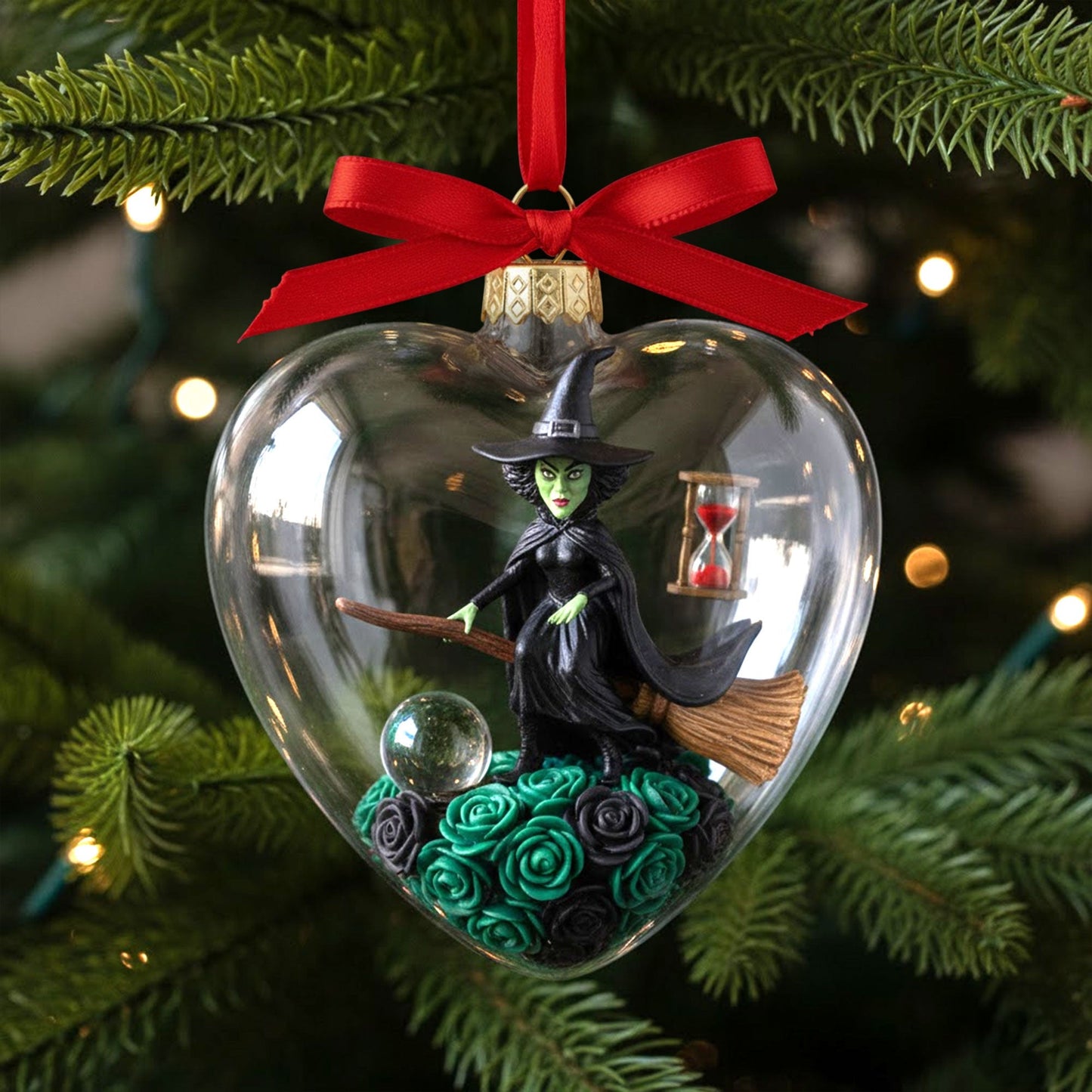 TWOZ Heart Ornament TNSM