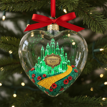 TWOZ Heart Ornament TNSM