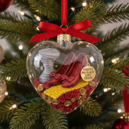 TWOZ Heart Ornament TNSM